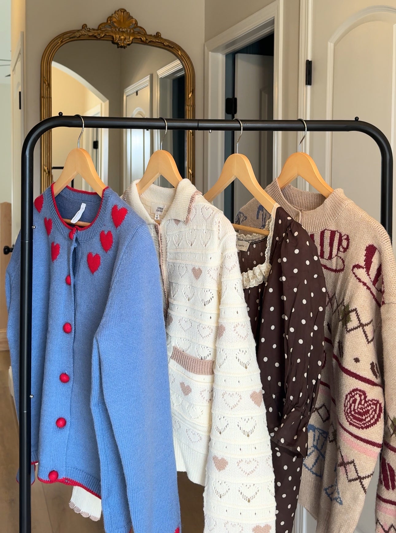 January New Arrivals