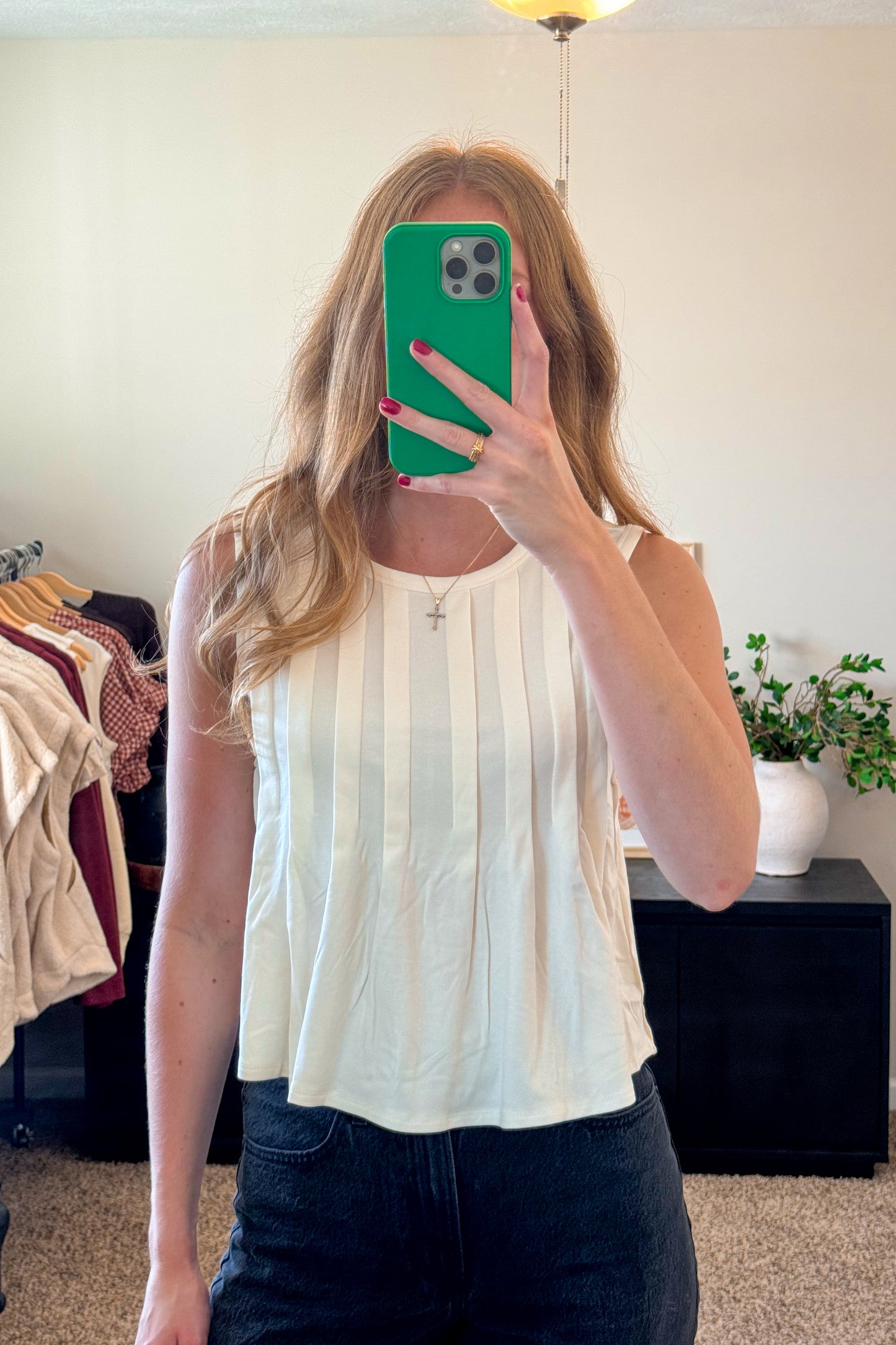 Golden Hour Knit Top