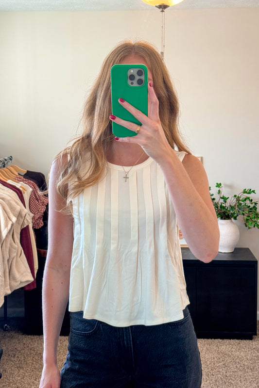 Golden Hour Knit Top