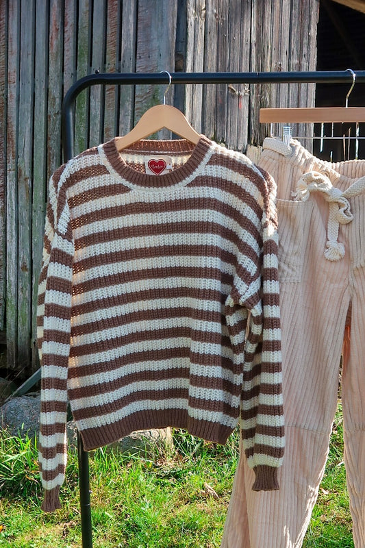 Heritage Threads Sweater
