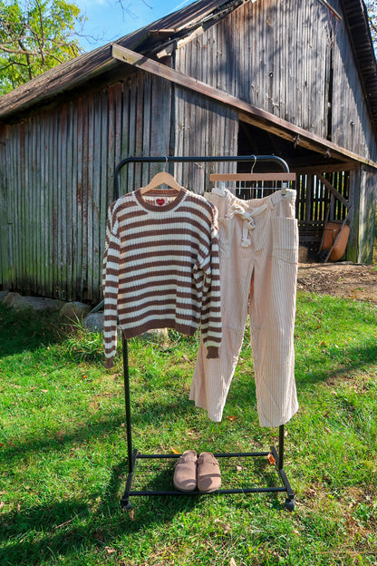 Harvest Cord Pocket Pants